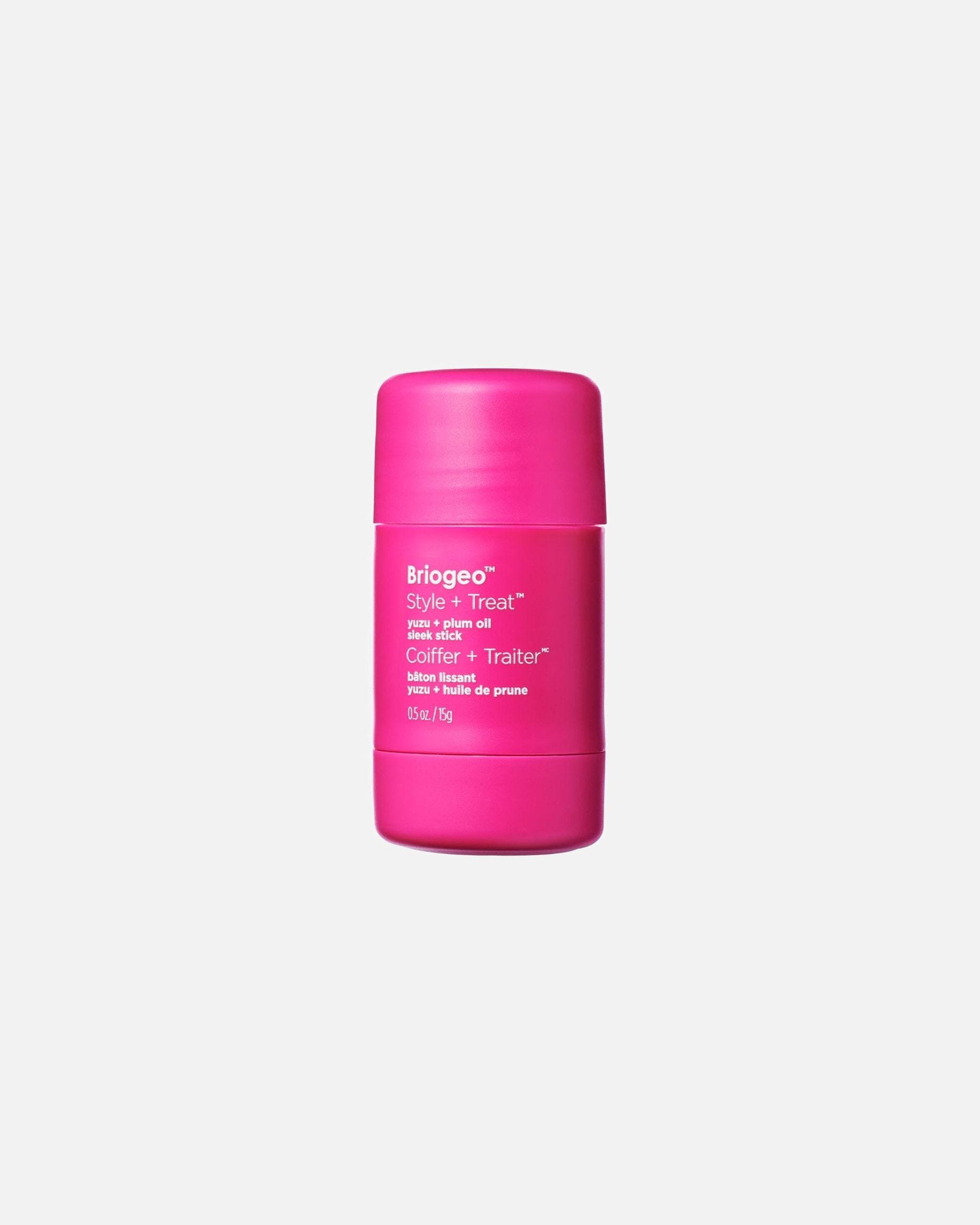 Briogeo Haargel Style + Treat™ Yuzu + Pflaumenöl Sleek Stick – 15 g