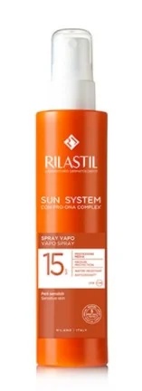RILASTIL Rilastil Sun System Spray Vapo Light Sonnenschutzemulsion LSF 15 200 ml