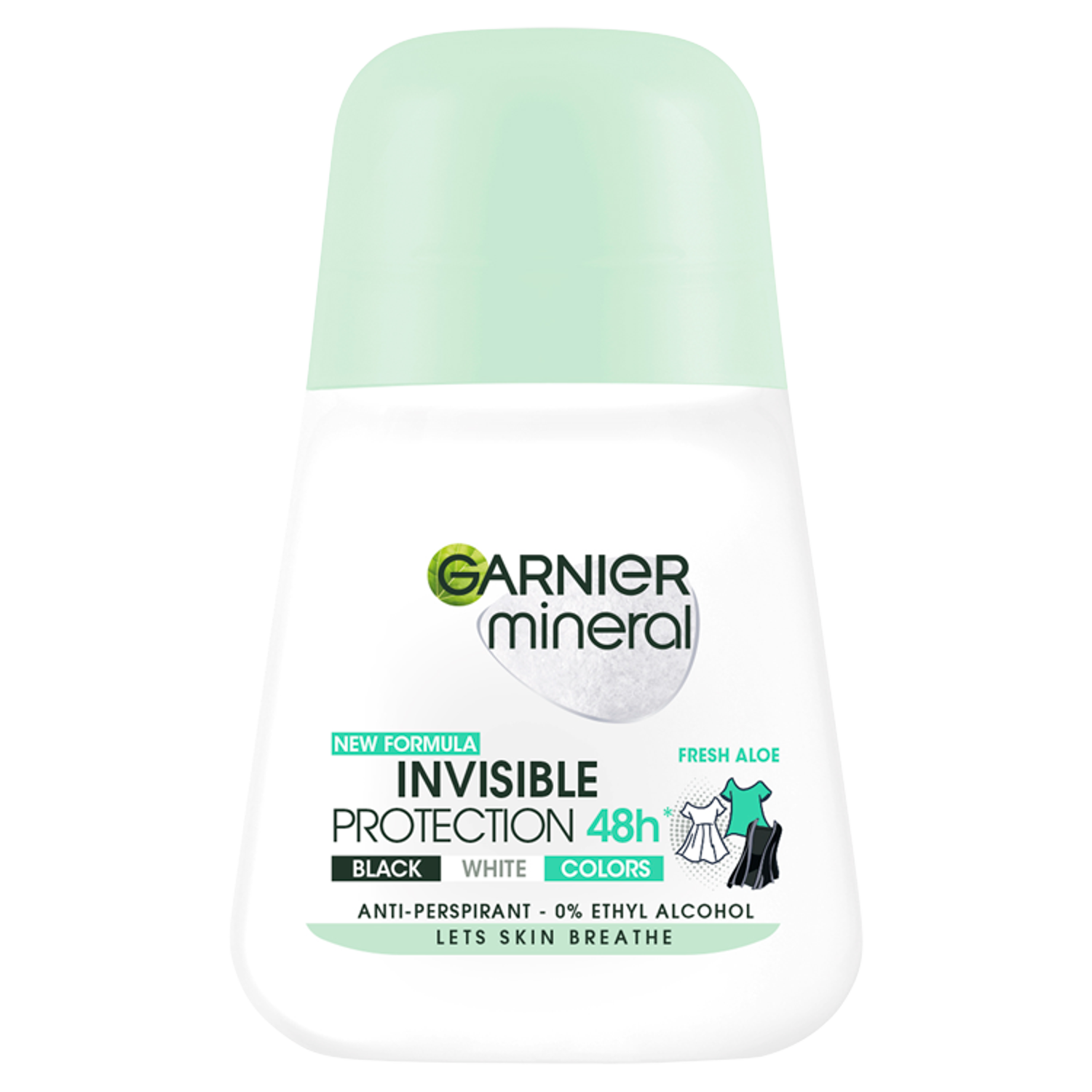 Garnier Mineral Αόρατη Προστασία 48 ωρών