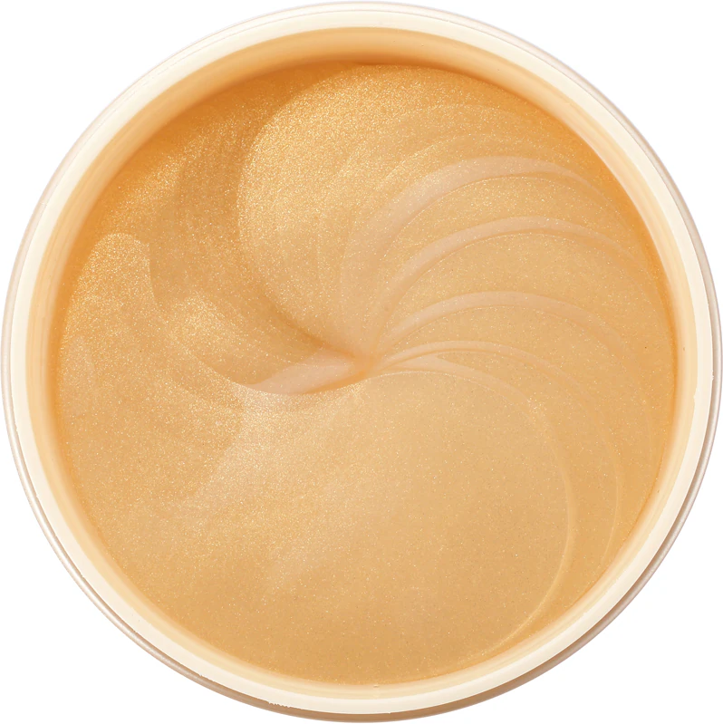 Máscara de olhos Petitfée Gold em hidrogel com ouro 24 quilates