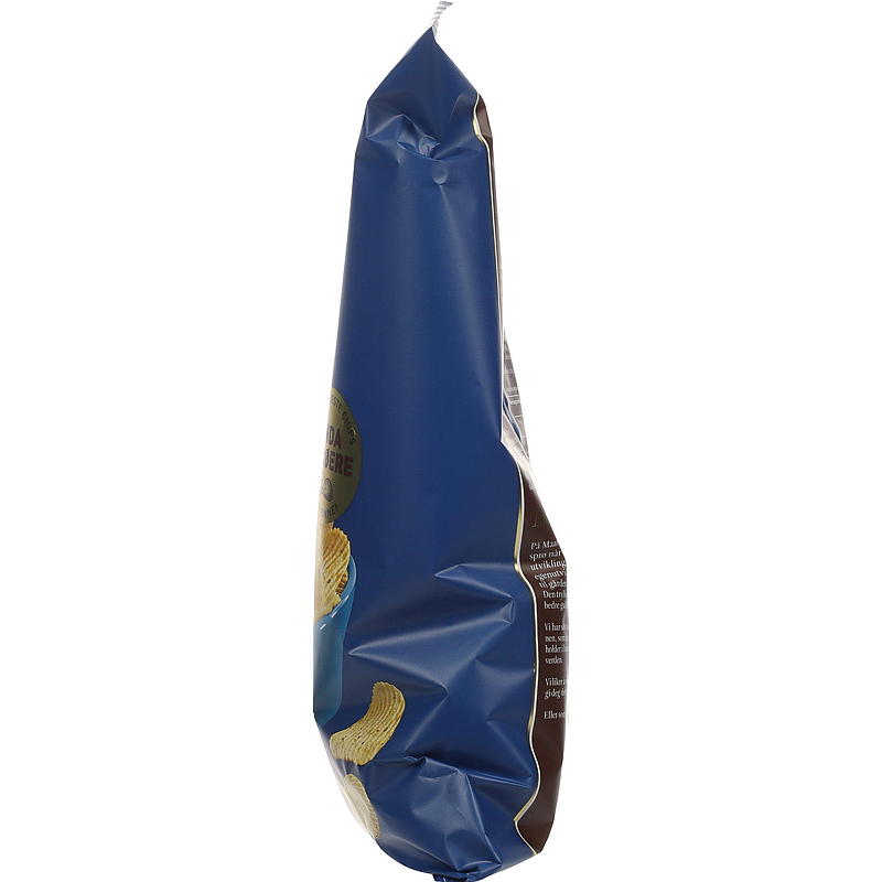 Maarud Kartoffelchips 200 g Creme fraiche & løg Maarud