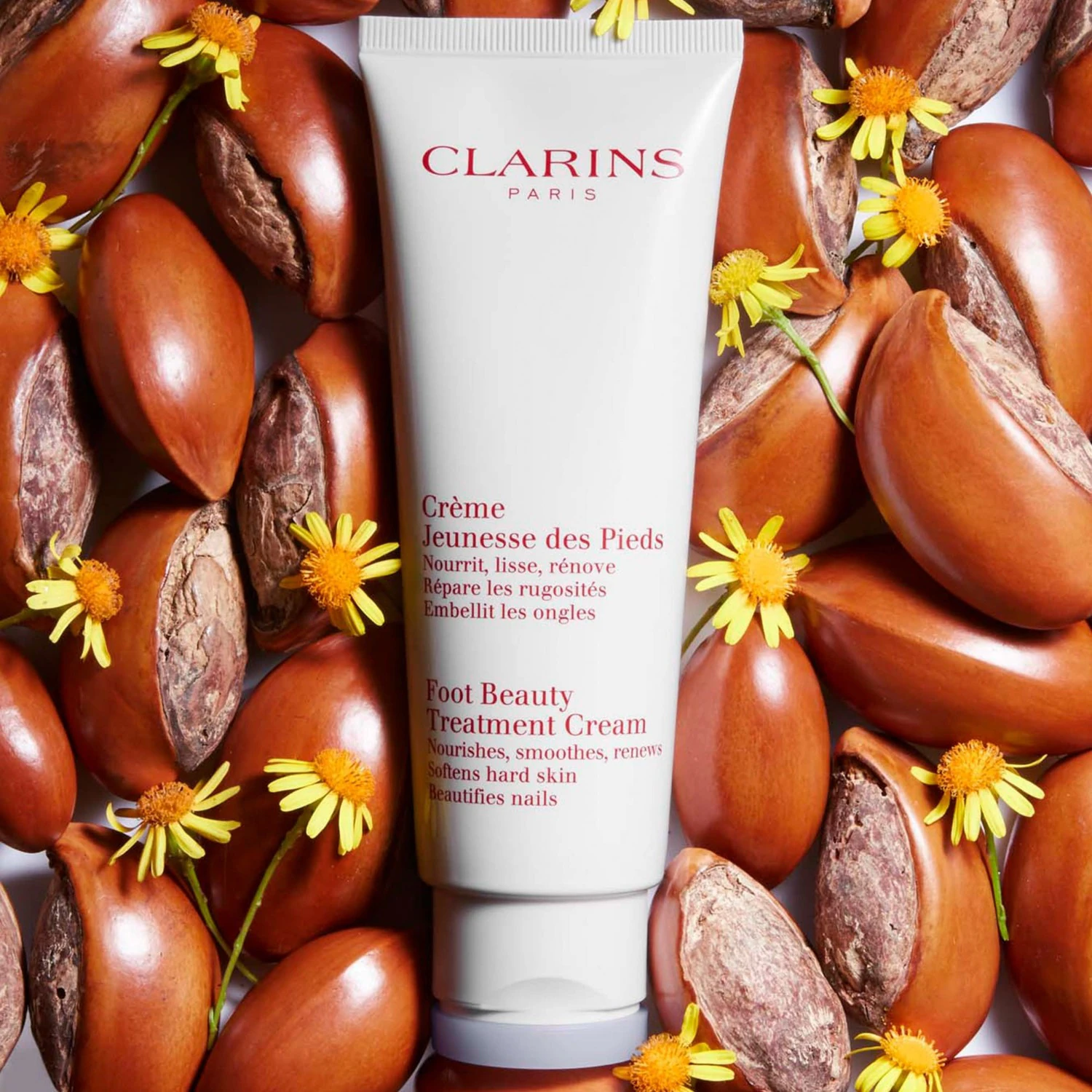 Clarins Crème Jeunesse des Pieds