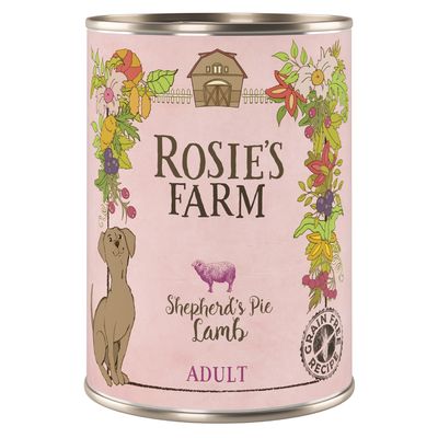 Rosie's Farm Saver Pack 24 x 400g