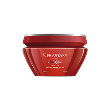 Kérastase Soleil After Sun -naamio Palauttava ja Kosteuttava Naamio 200 ml