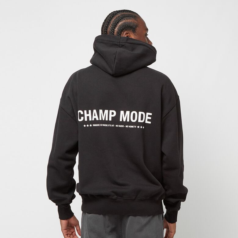 Dike Oversized Hoodie