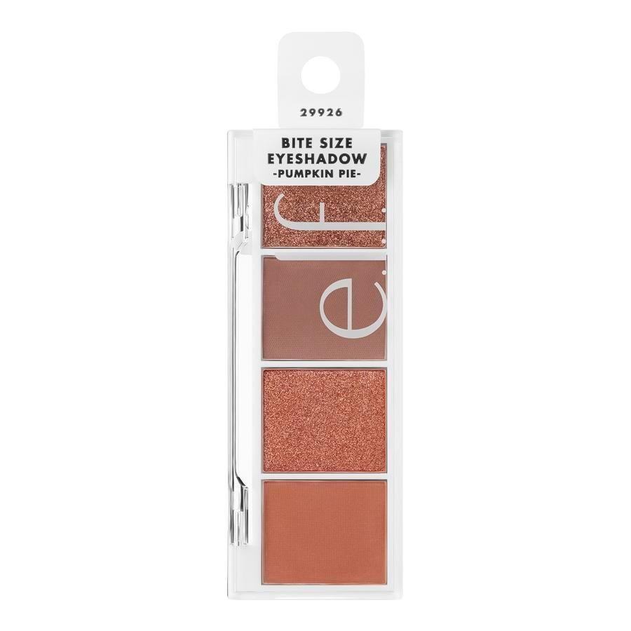 „elf Cosmetics“ akių šešėlių paletė patogiose porcijose – 3,5 g