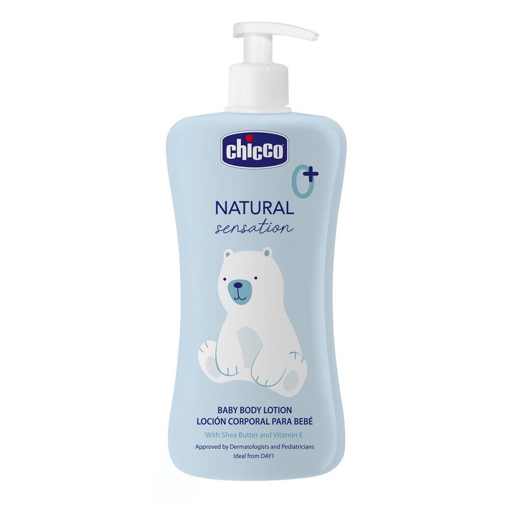 Chicco Natural Sensation