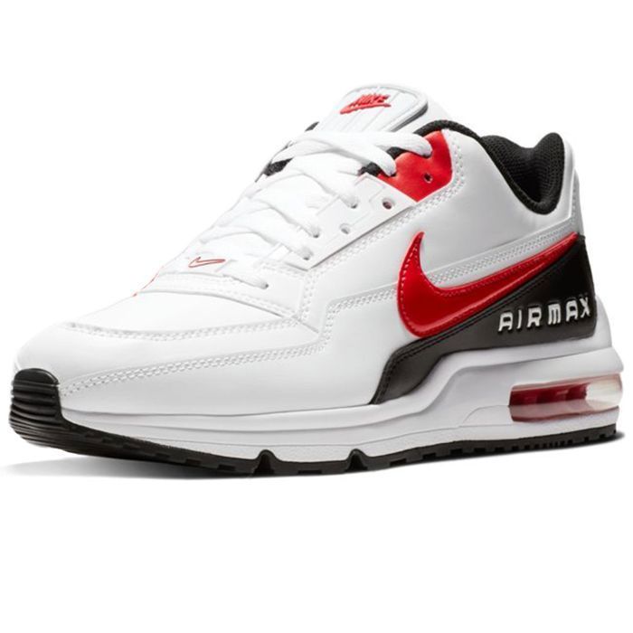 Tênis Nike Air Max Ltd 3 Branco - BV1171-100