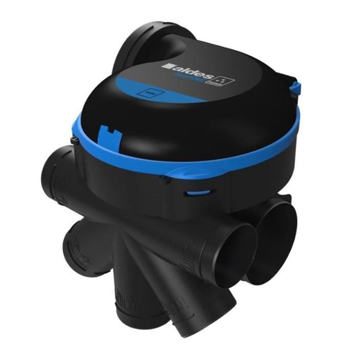 VMC Group - ALDES - EasyHOME HYGRO PREMIUM MICROWATT - Fino a 7 bagni - Risparmio energetico