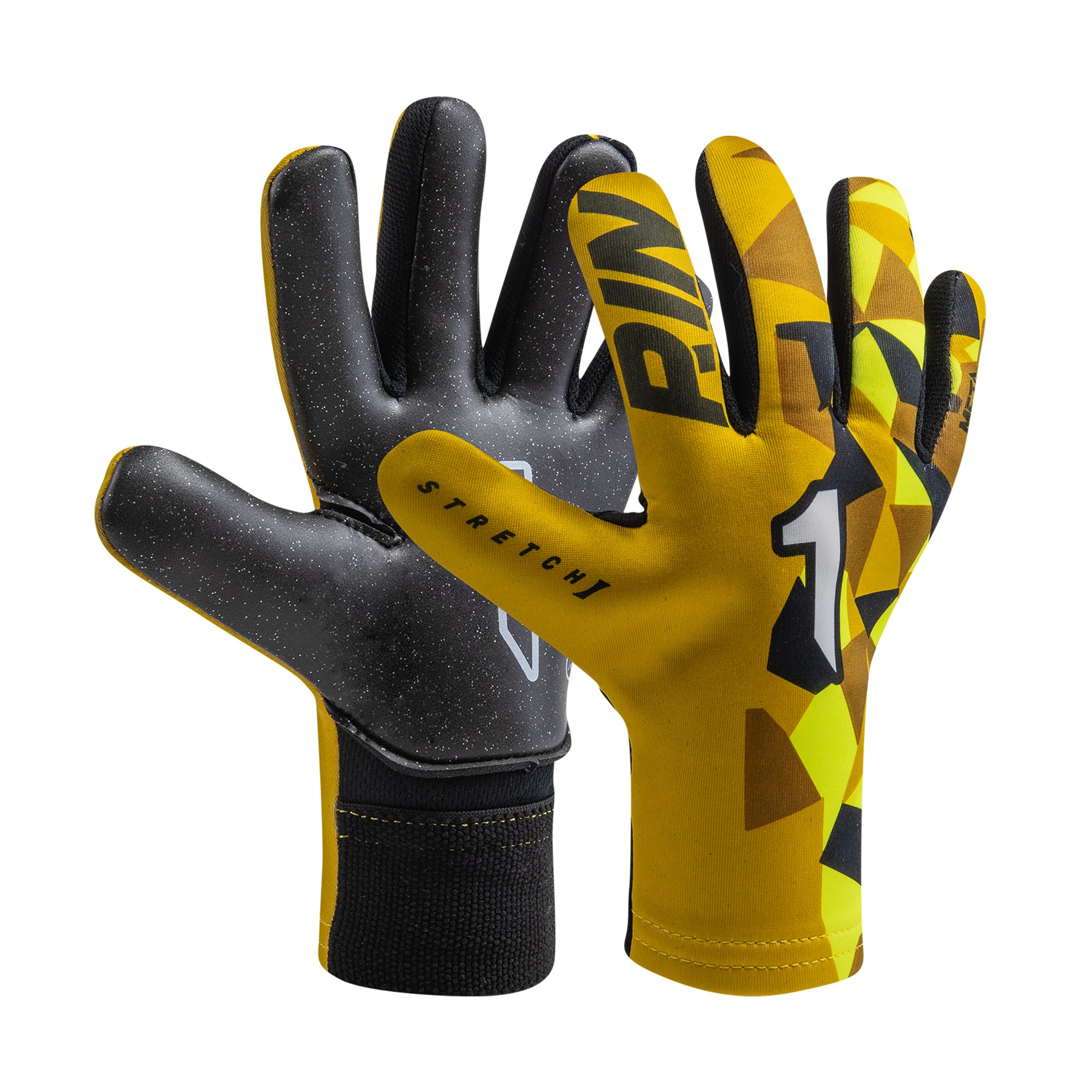  De Portero Rinat Meta Tactik Gk As Junior pirštinės