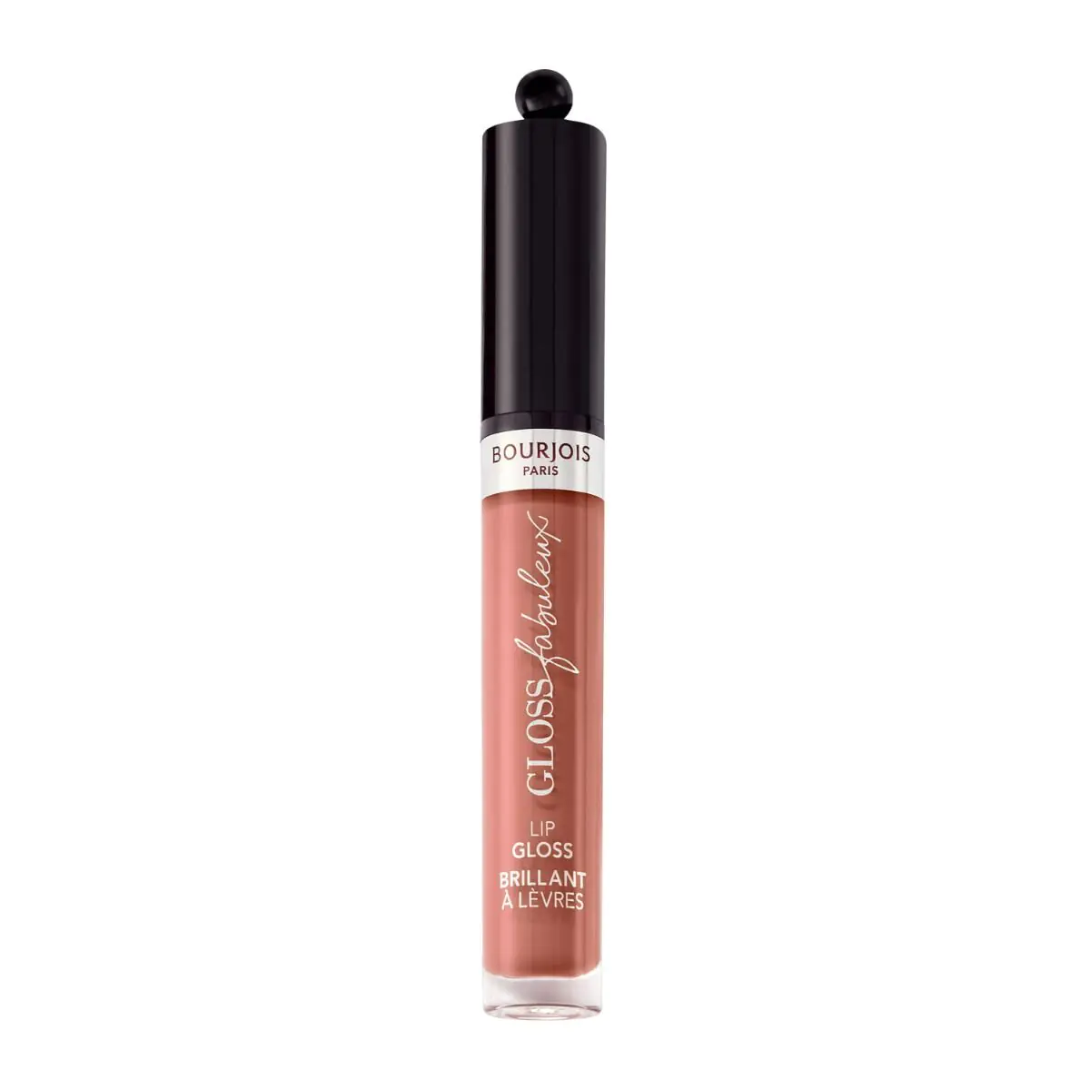 Bourjois Fabuleux Gloss Błyszczyk do ust 6
