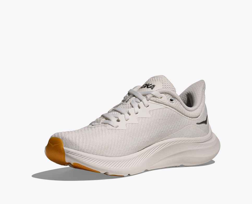 HOKA Solimar Wit/Wit