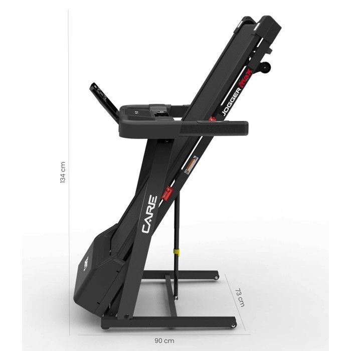 Tapis de course connecté - 16km/h - CARE - Jogger max - KINOMAP