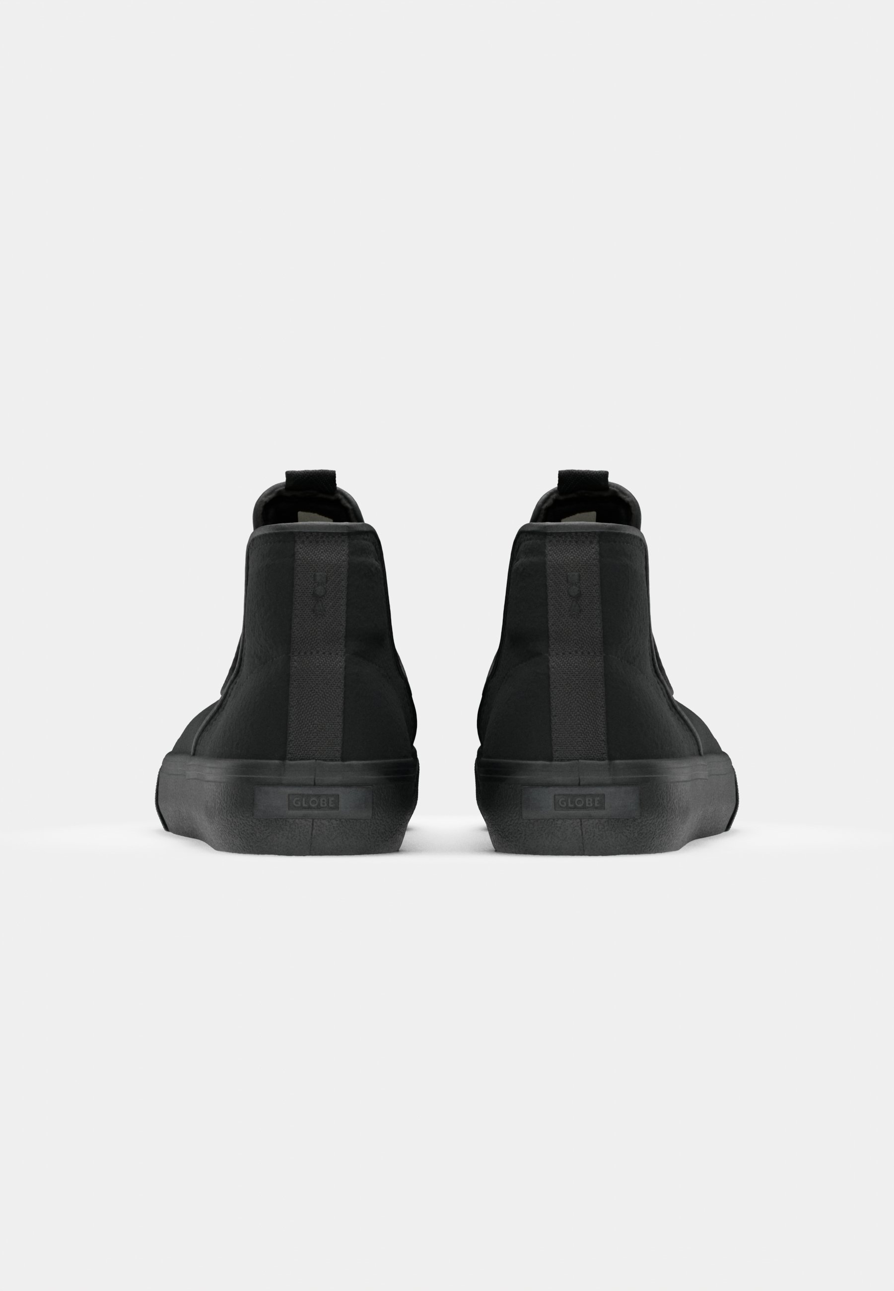 Globe DOVER - Klasické členkové čižmy - čierna