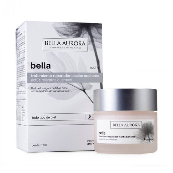 Bella Noche Regeneráló és Sötét Foltok Elleni Kezelés | 50ML
