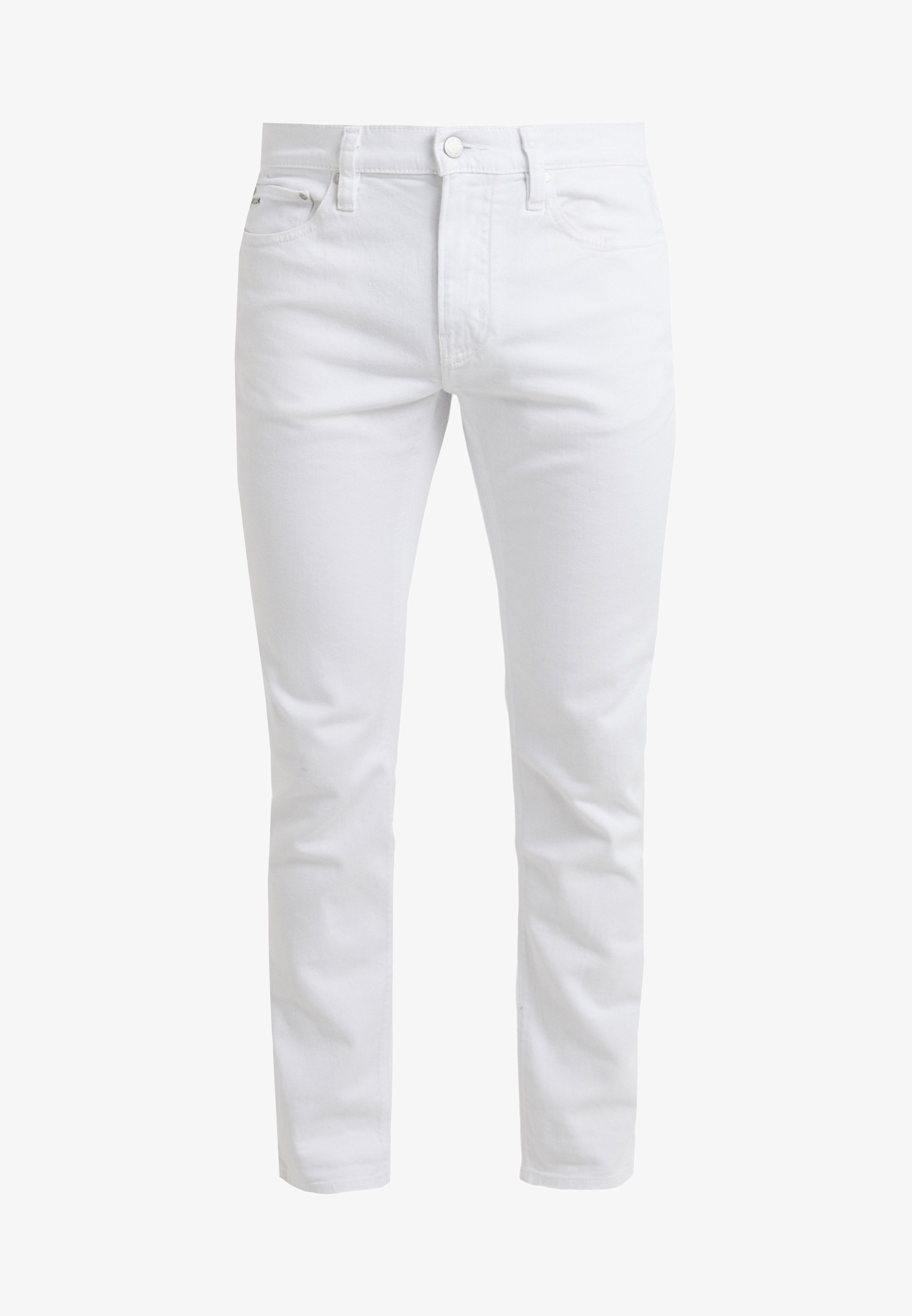 Michael Kors Slim-Fit-Jeans – weiß