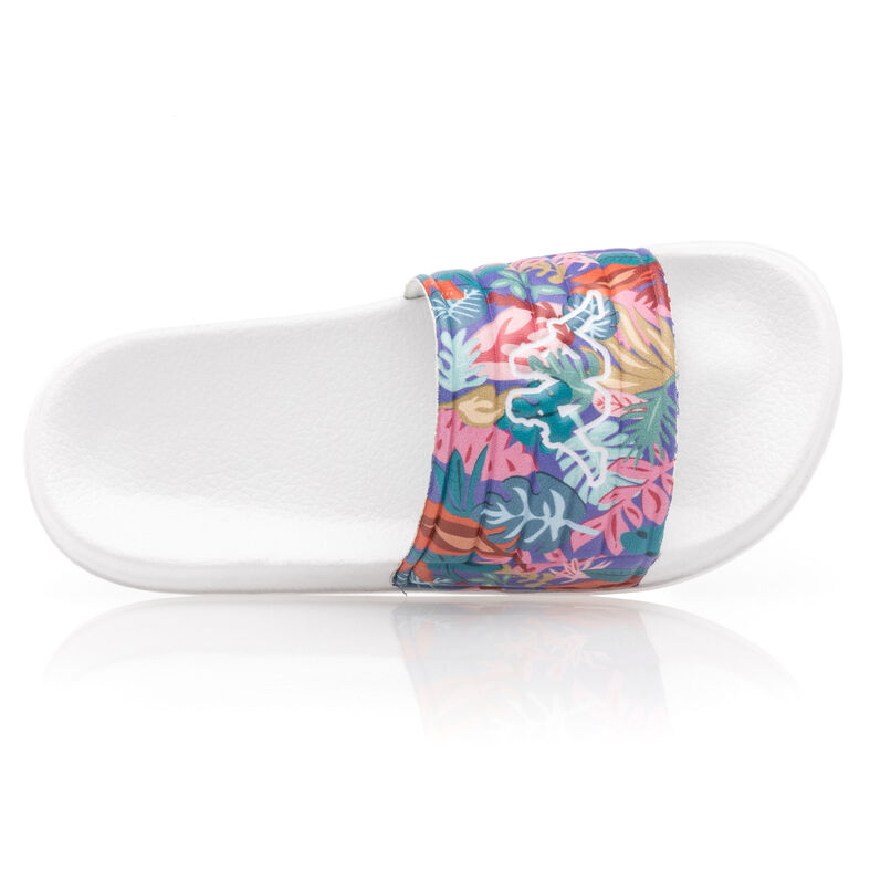 Mehrfarbige Flip-Flops für Mädchen