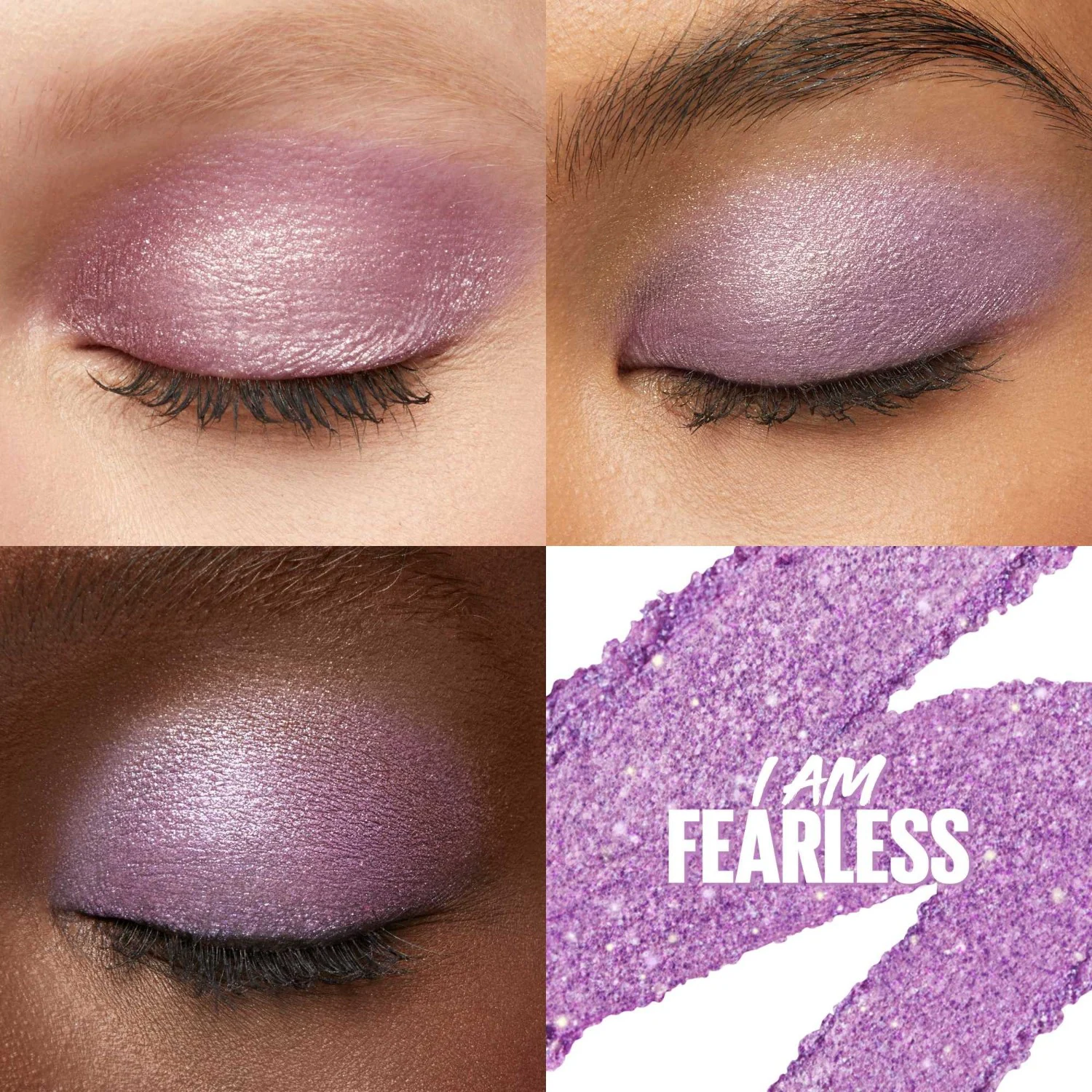 Maybelline Crayon yeux multi-usages Fearless