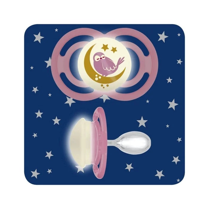 Silikon-Accessoires für die frühe Kindheit für Frauen MAM Mam Perfect Night 16+