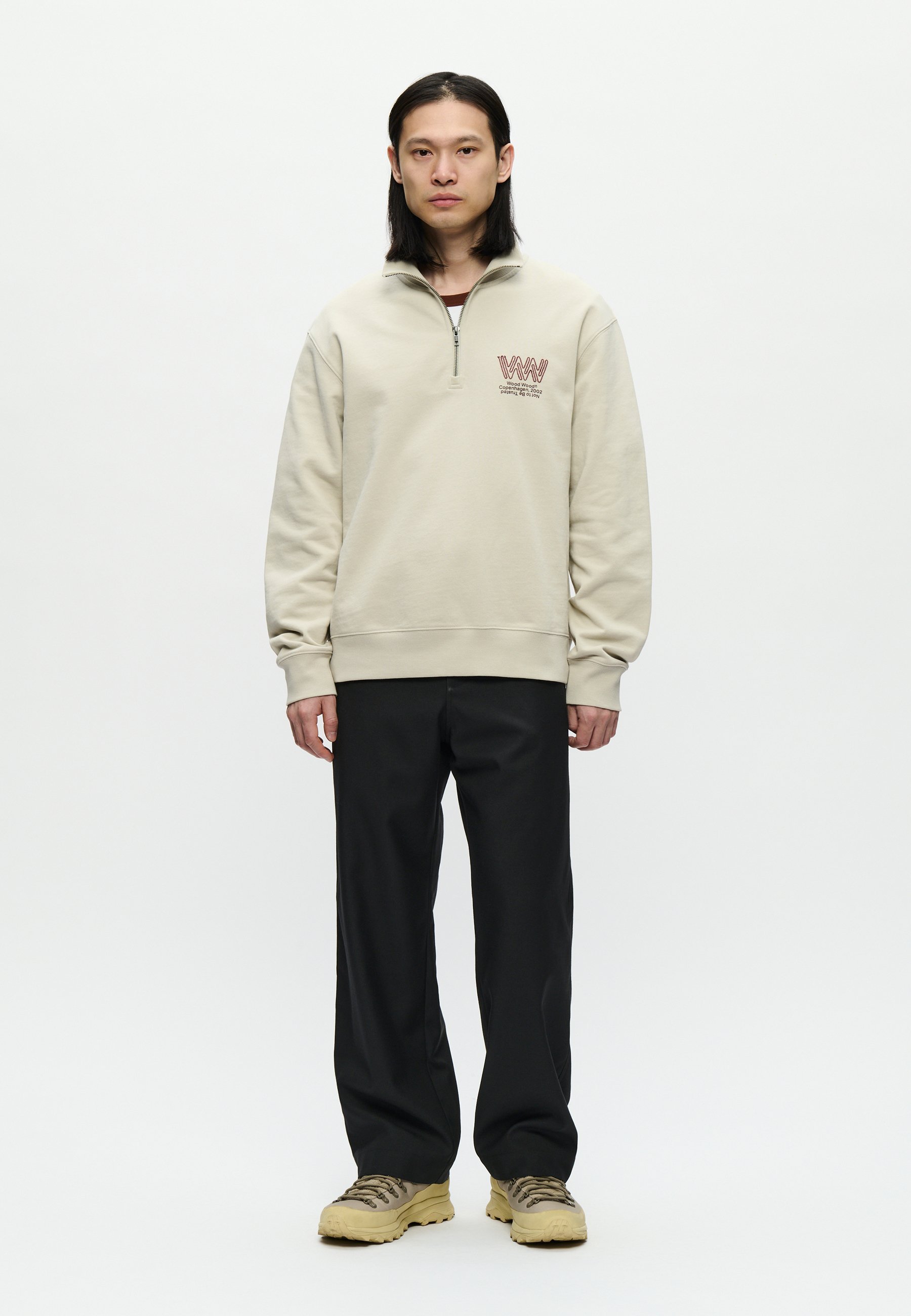 Sweat-shirt WOOD WOOD - moonstruck