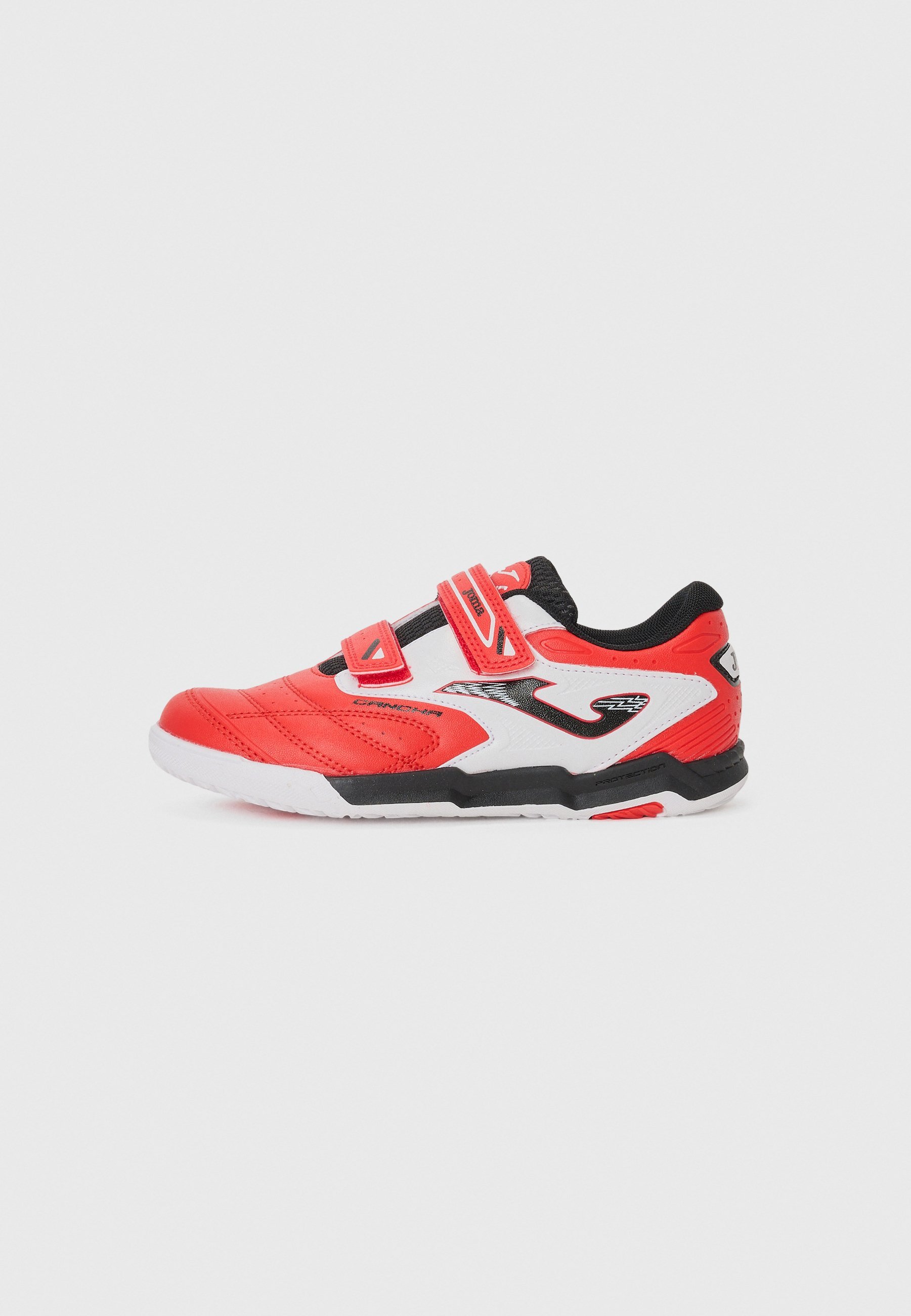 Joma CANCHA UNISEX - Kopačke za dvoranski nogomet - crvene