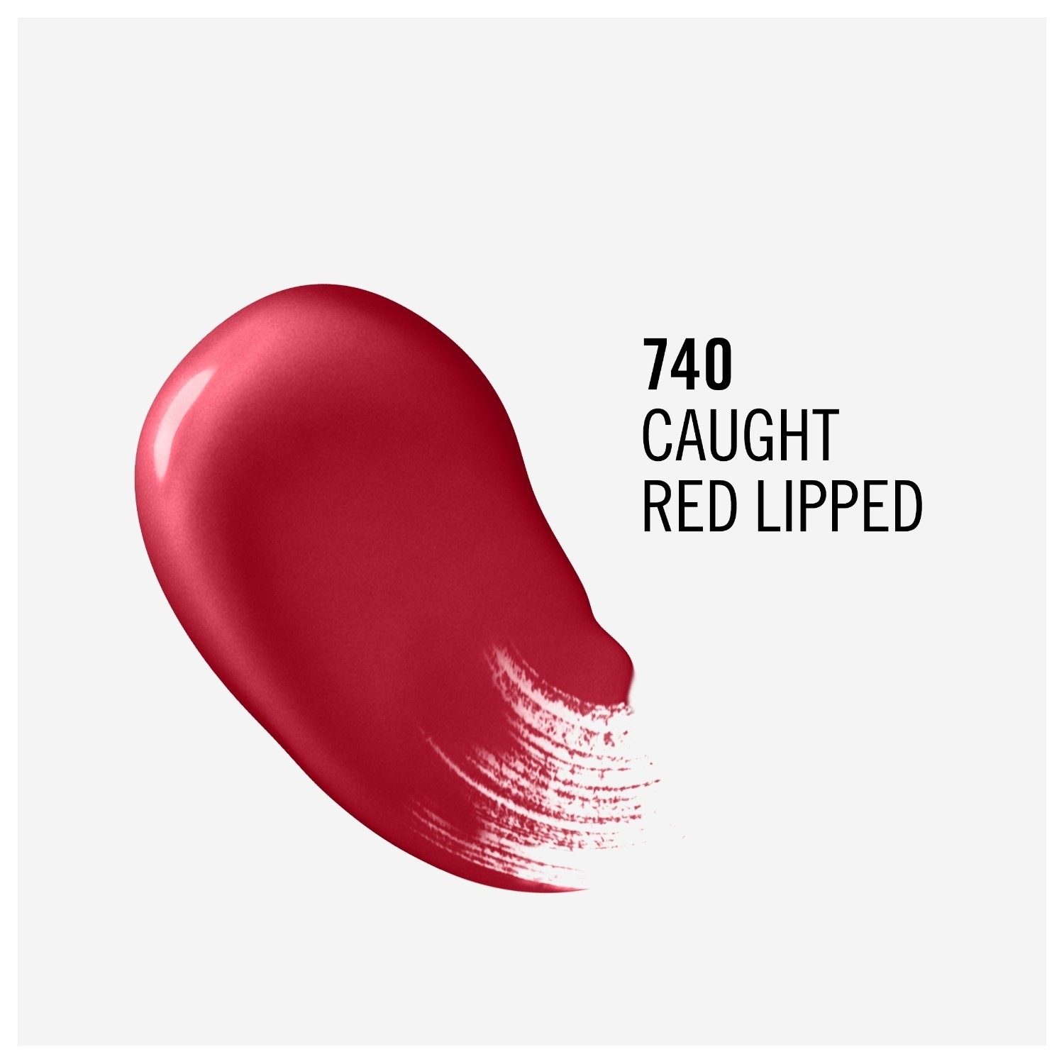 Rimmel London lūpu krāsa Provocalips - 2,2 ml