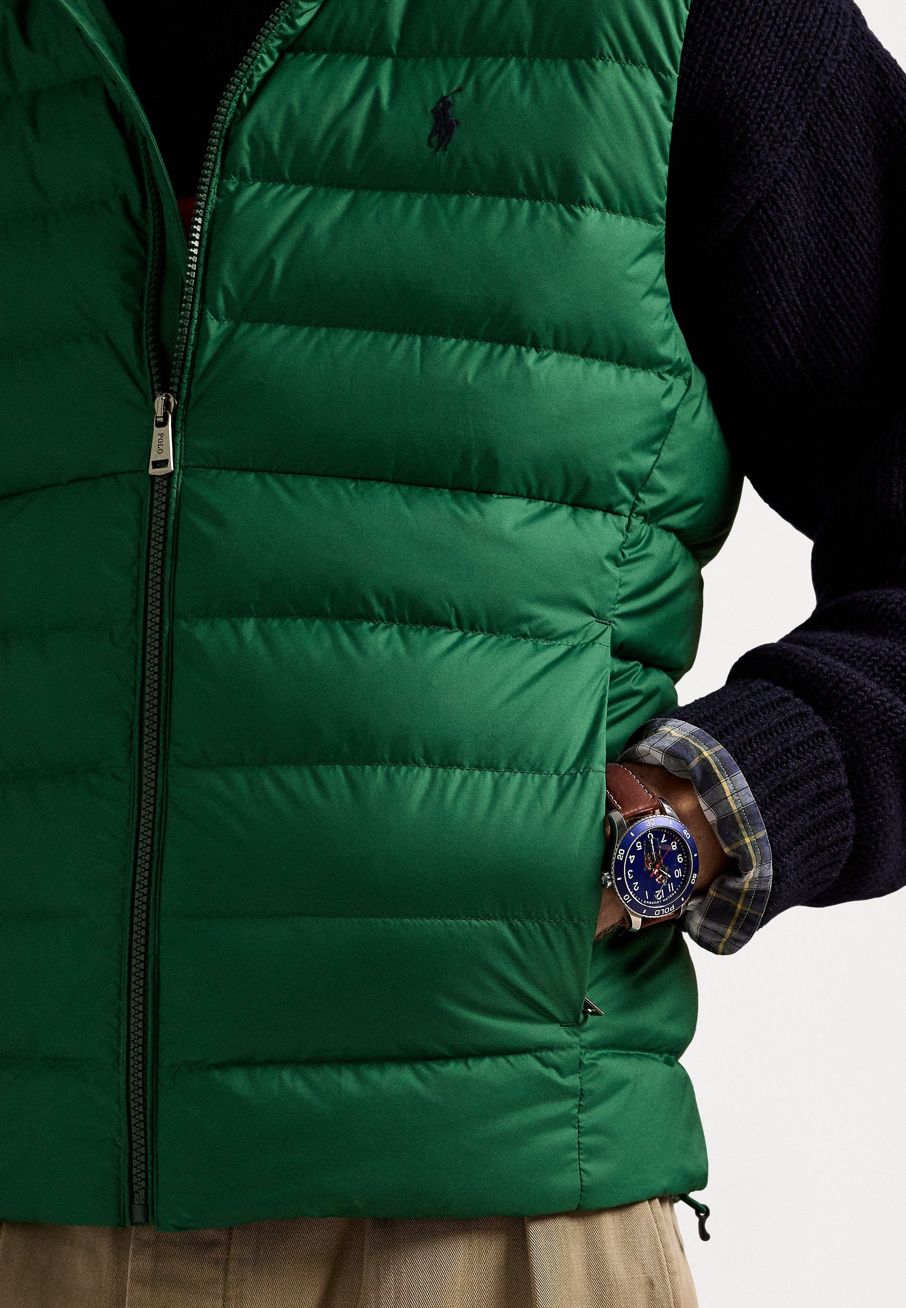 Polo Ralph Lauren GEÏSOLEERD - Vest - New Forest