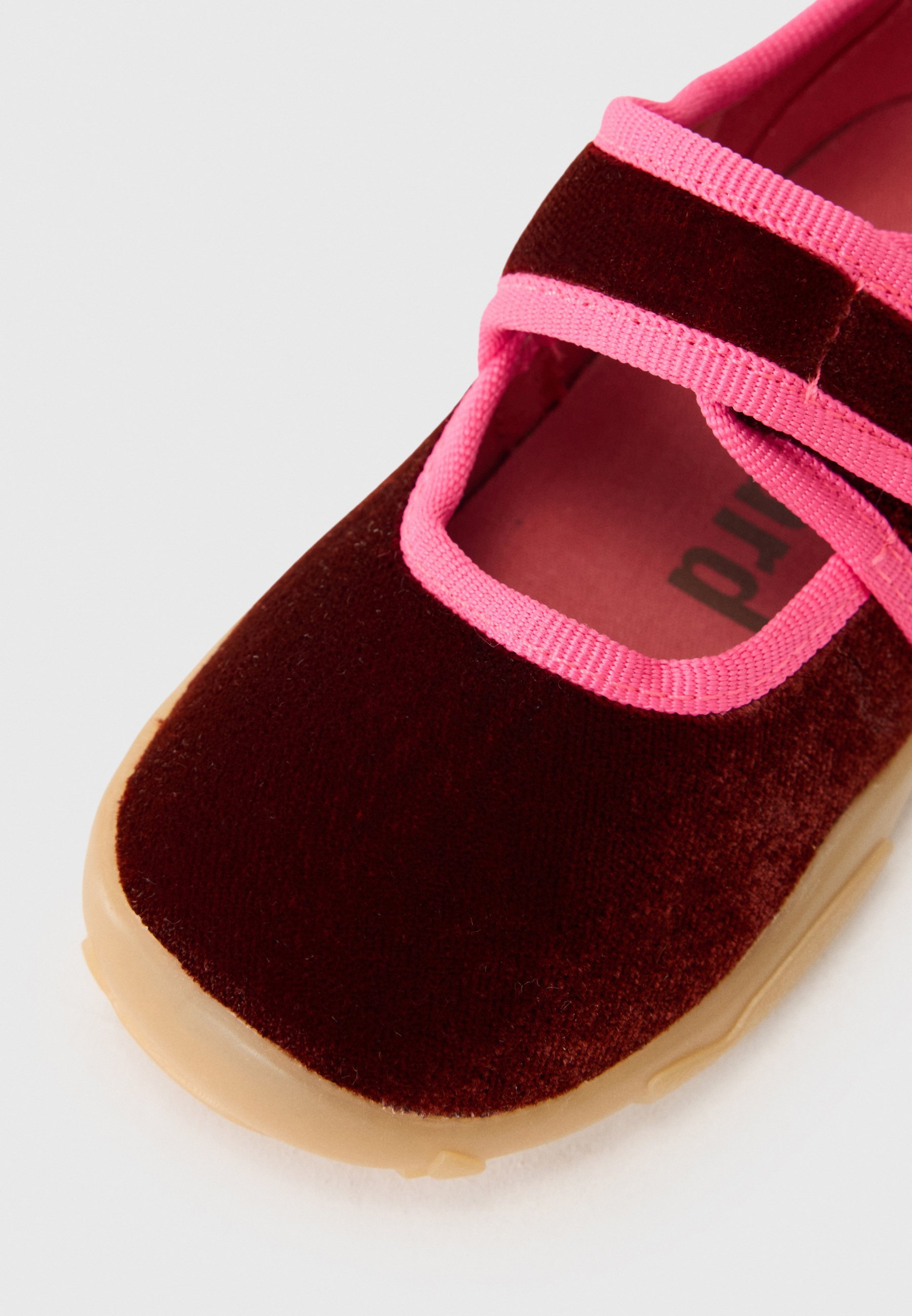 Bisgaard MADDY UNISEX - Ballerina's - bordeaux