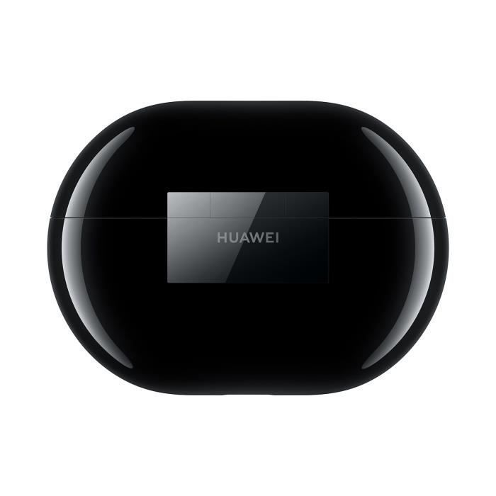 HUAWEI FreeBuds Pro - Active Noise Cancellation - Touch Control - Wireless Charging - Bluetooth - Black