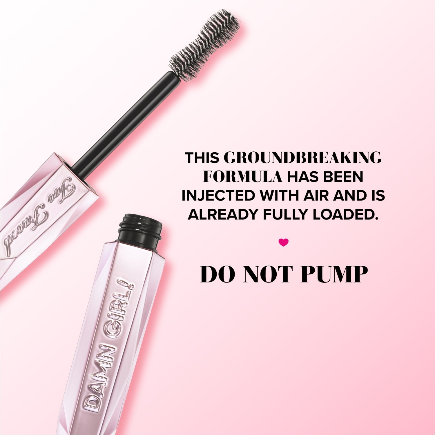 Maskara Too Faced Damn Girl! - 13 ml