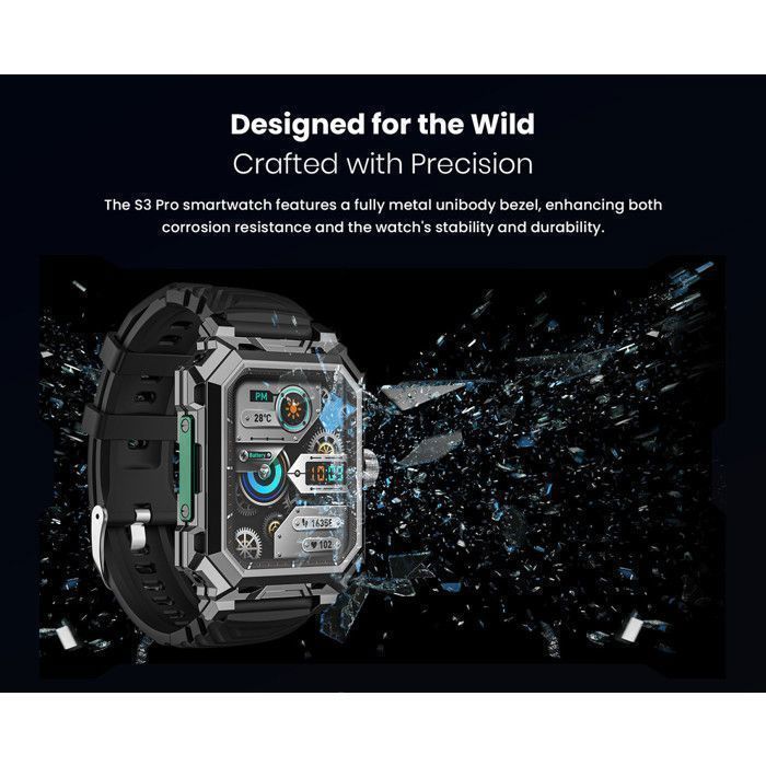 Montre Connectée Homme Sport 2