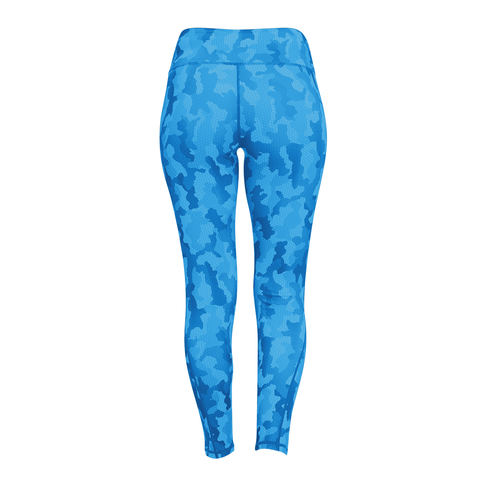 Leggings De Resistencia Tridri Hexoflage