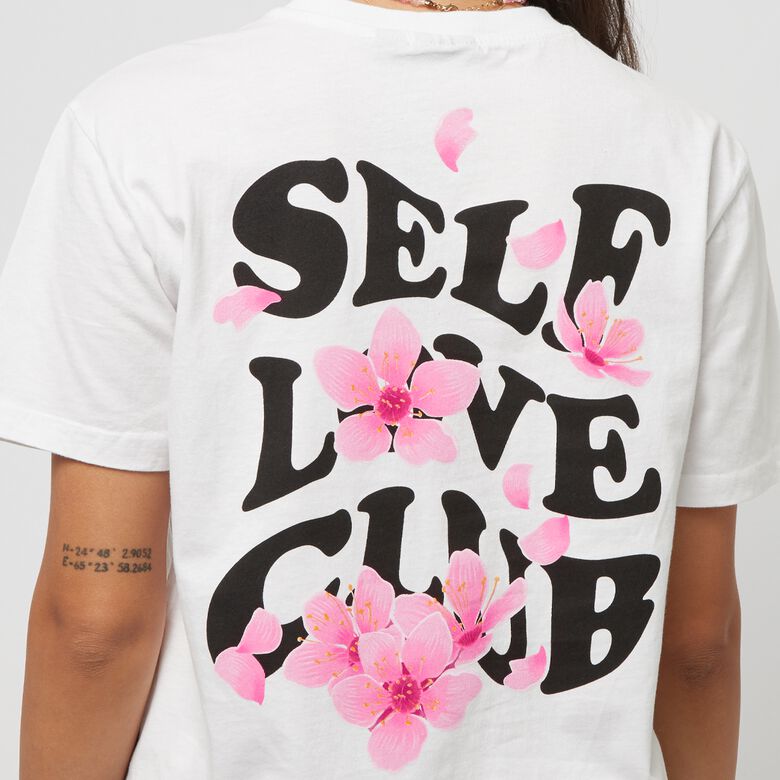 Camiseta del Club del Amor Propio