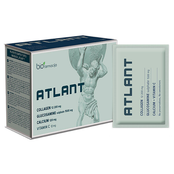 Atlant Biopharmaceuticals