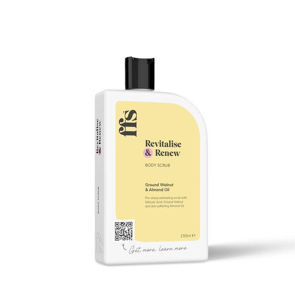 FFS Beauty Revitalise & Renew: Scrub Corpo 150ml