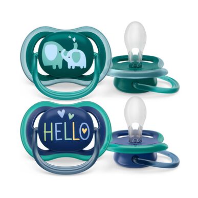Philips Avent Ultra Air Deco 18M Boy 2 ja 2 un