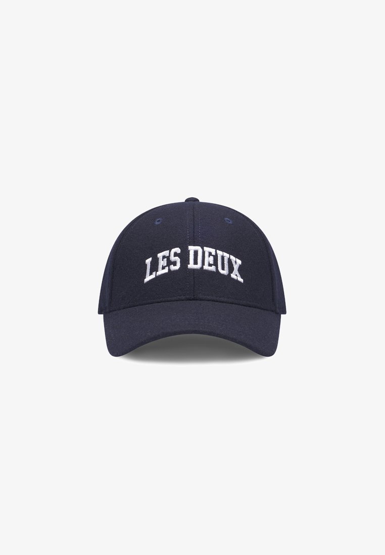 Les Deux BASEBALL UNISEX - Čepice - tmavě námořnická