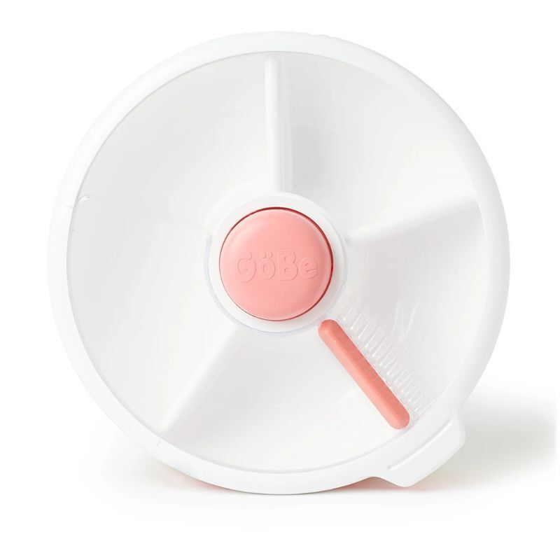 GoBe stor snacksspinner