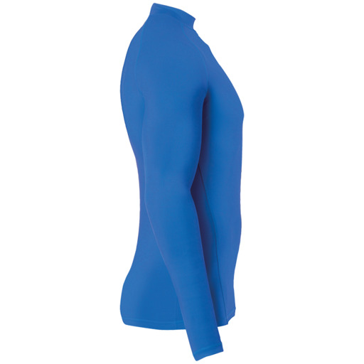  Sous-vêtement technique Distinction Pro à col roulé bleu Uhlsport