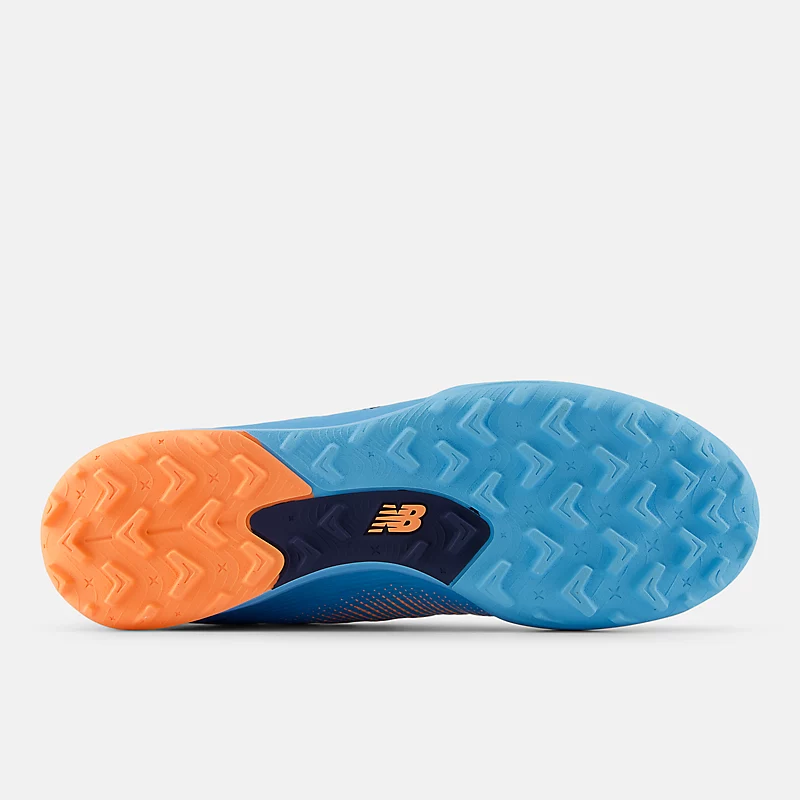 Unisex FURON PRO TF V7+ - Himmelblau mit Team Navy und Hot Mango Motiven