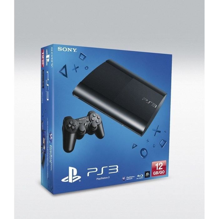 Consola PS3 Slim
