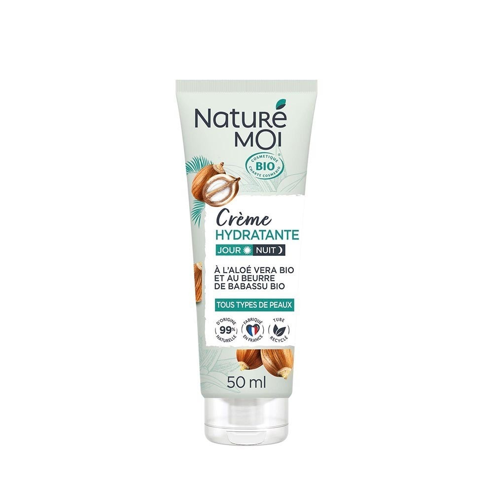 Naturé Moi Crème hydratante Jour / Nuit