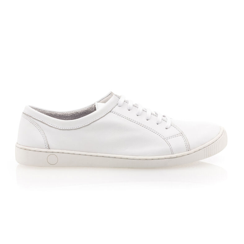 Korgar / sneakers Femme Blanc
