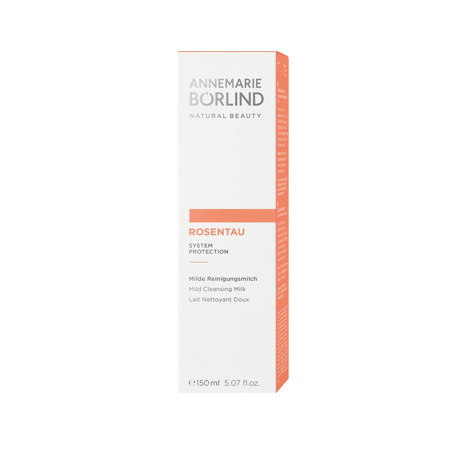 Rosentau Mild Cleansing Milk - Latte detergente viso