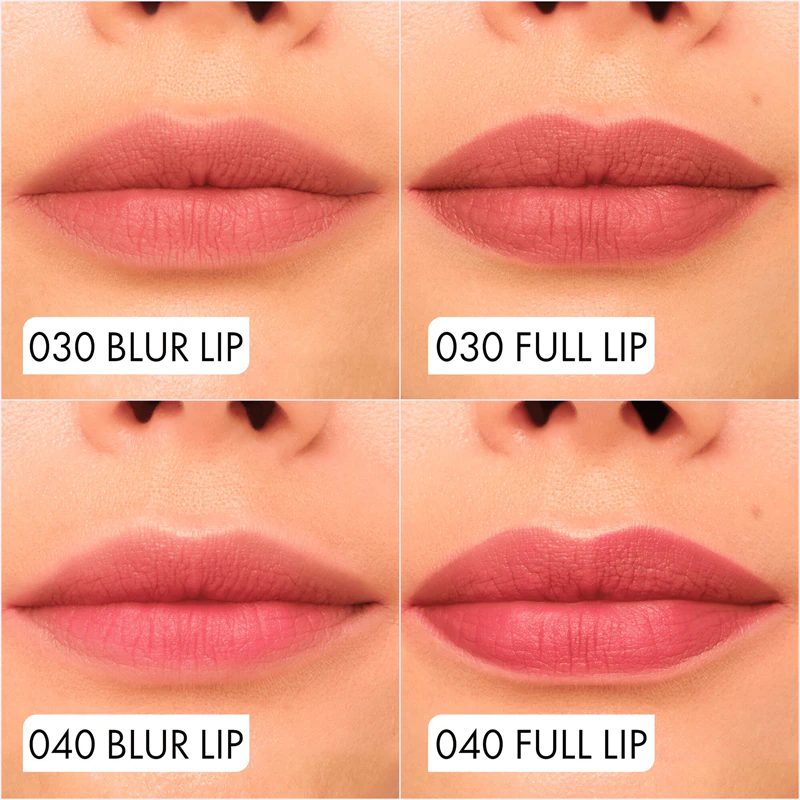 Catrice Blur – Real Matte matte lipstick