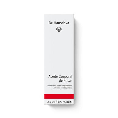 Dr. Hauschka Růžový pečující tělový olej 75 ml