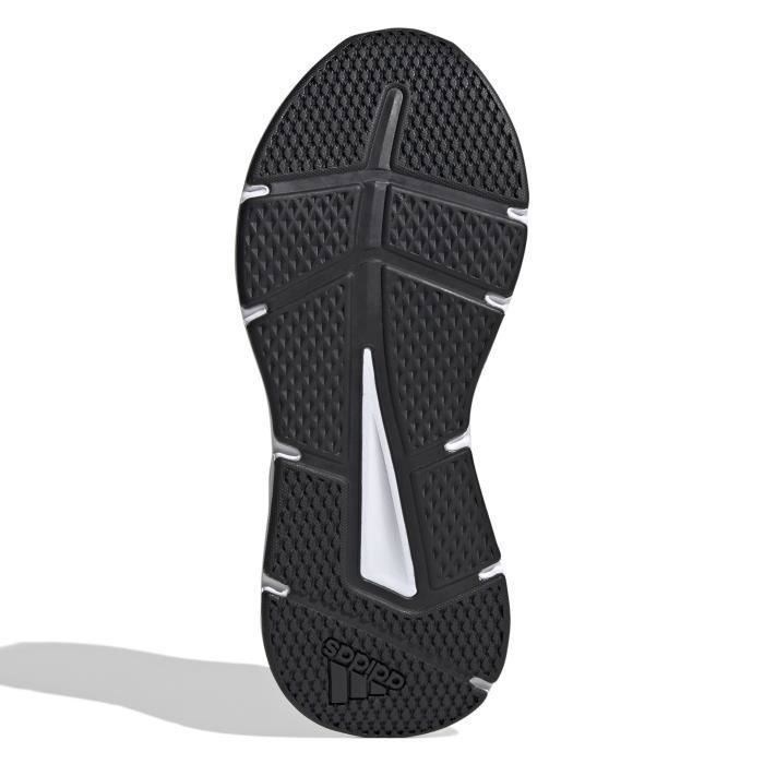 Chaussure de Course Femme ADIDAS Galaxy 6 W - Blanc - Synthétique - Lacets - Plat