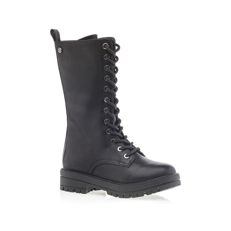 Baskets / sneakers Fille Noir