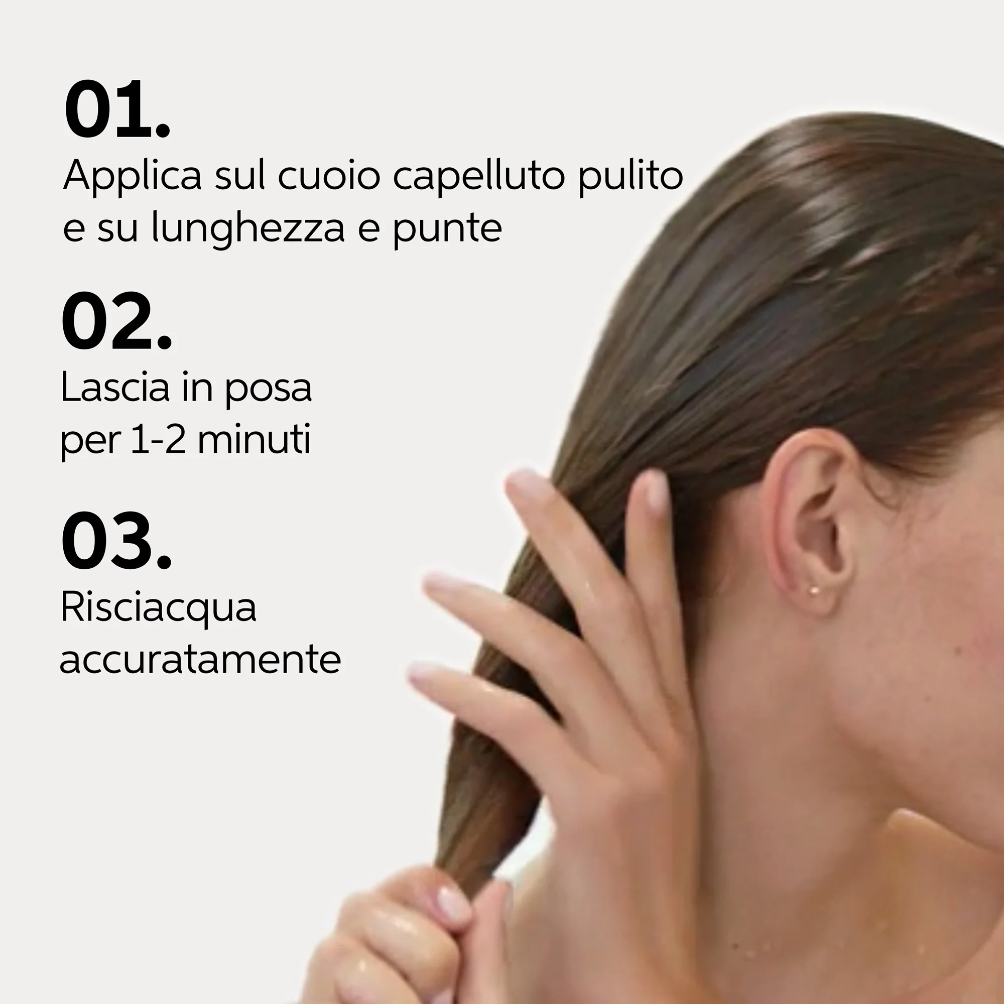 Invigo INVIGO VOLUME BOOST Crystal Mask - Maschera Volumizzante Capelli
