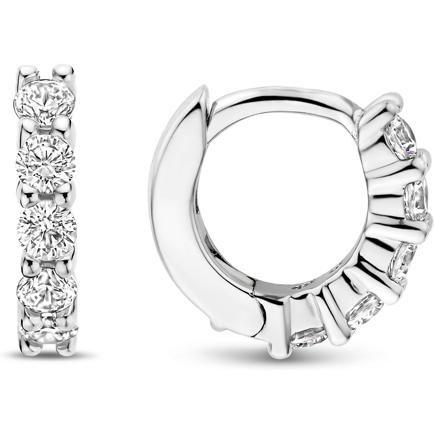 TI SENTO - Milano Boucles d'oreilles